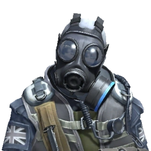 CS2 Character