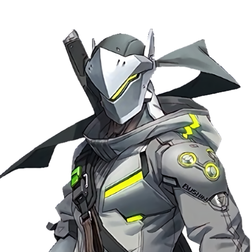 Overwatch Character